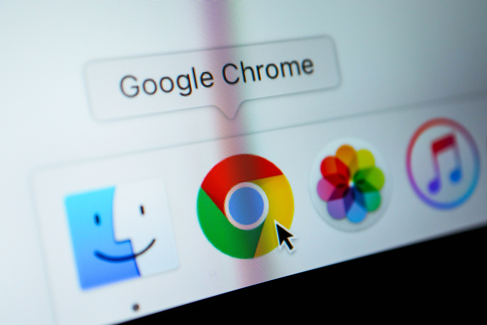 Update Your Chrome Browser ASAP